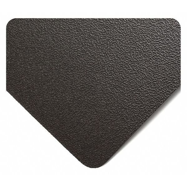 Kleen-Rite Runner, 3/32" Thick, Black, 4 ft W x 150 ft L