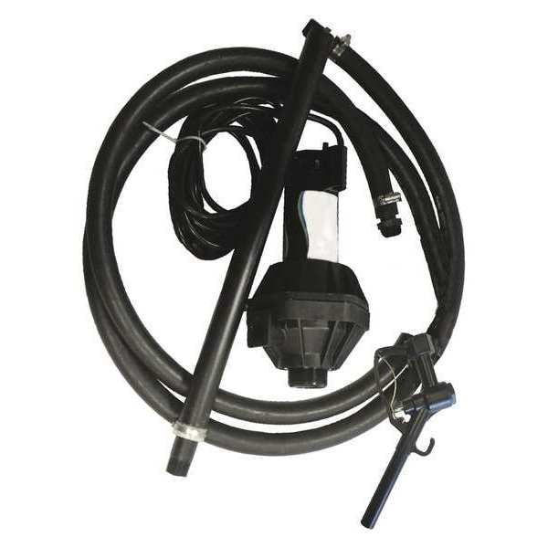 Farm Drum Pump, 110 Volt EPDM Seals