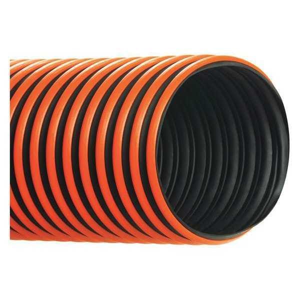 Industrial Duct Hose, 4"x50ft.