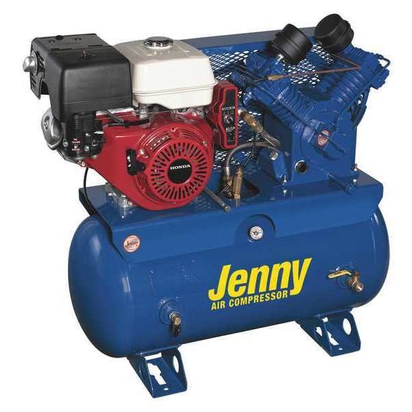 Service Vehicle Compressor, 24.0 cfm