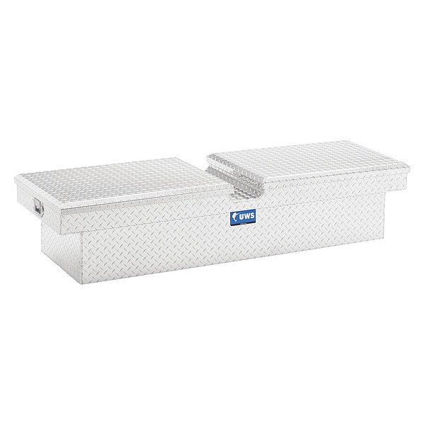 Gll Wng Crossover Trck Tool Box, 63", EC10051