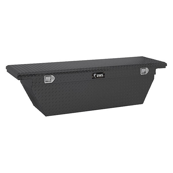 Angl Crssvr Tool Box, 69", TBSD-69-A-LP-MB