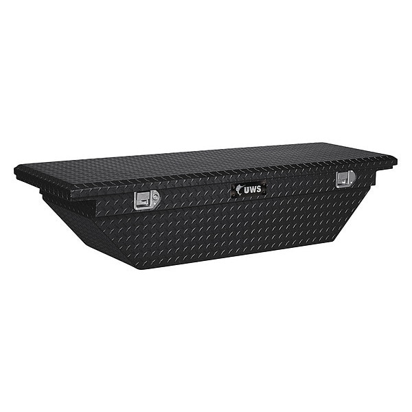 Angle Crossover Truck Tool Box, 69", EC10432