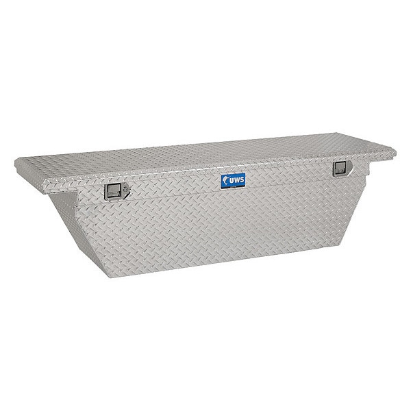 Angle Crossover Truck Tool Box, 69", EC10761