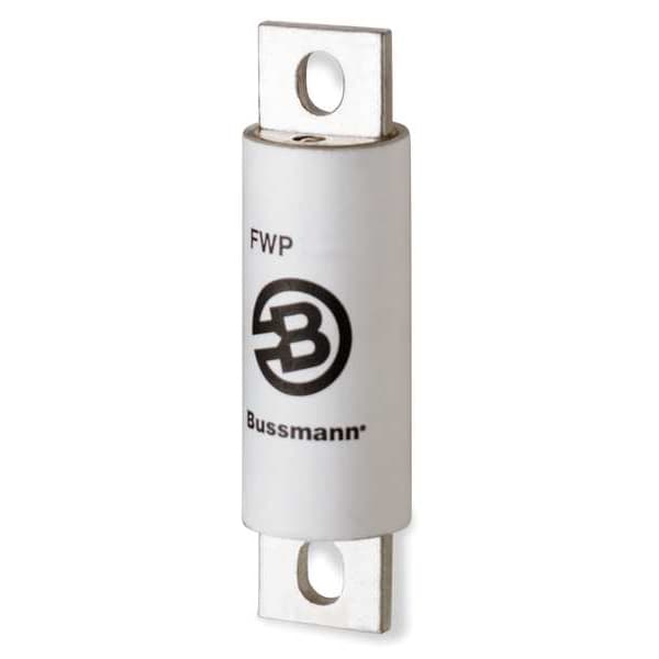 Semiconductor Fuse, 300A, Fast-Acting, 700V AC, Bolt-On