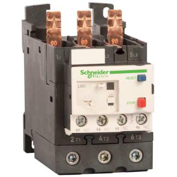 Overload Relay, 1NC/1NO, 23 A Min current, 32 A Max current, 690V AC