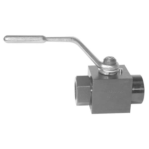 Hydraulic Valve, Ball, SAE No 12