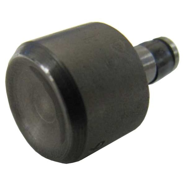 Squeezer Die, 3/8 Dia, 1/2, Oval Head