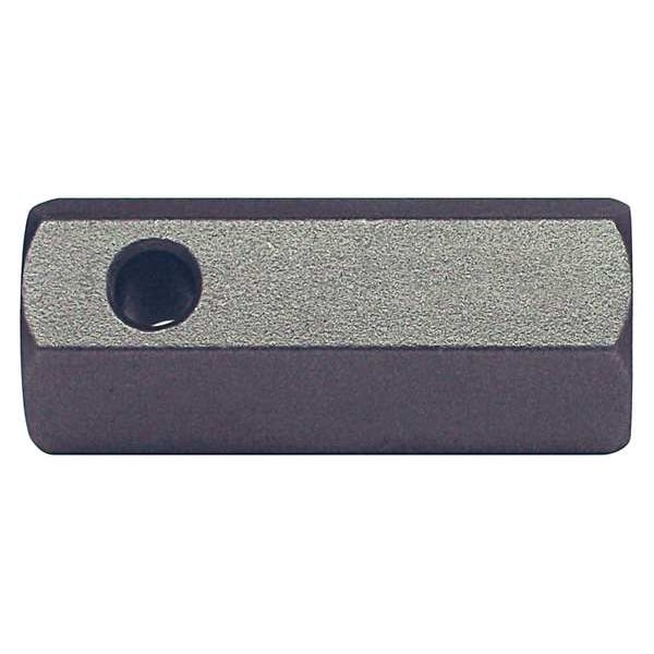 Torsion Bit, SAE, 5/8", Hex, 5/8", 1-9/16"