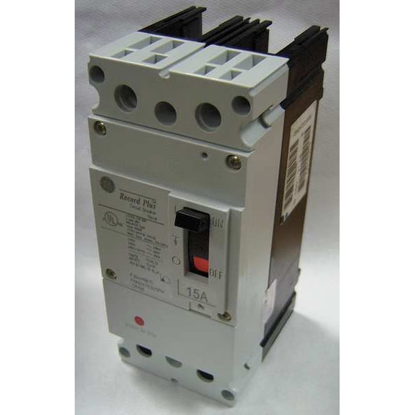 Molded Case Circuit Breaker, FBH Series, 35A, 2 Pole, 347/600V AC, 100kA at 480V AC