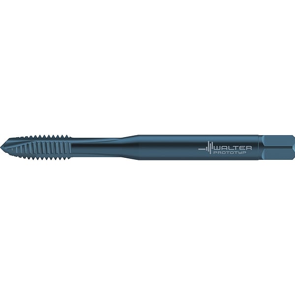 Spiral Point Tap, M3 x 0.50, Plug, 2 Flutes