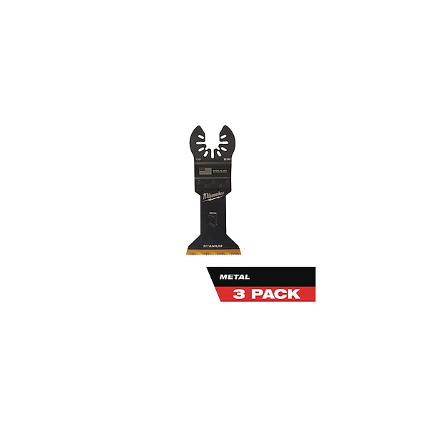 1-3/4 in. OPEN-LOK TITANIUM ENHANCED Metal-Cutting Oscillating Multi-Tool Blade (3 pk)