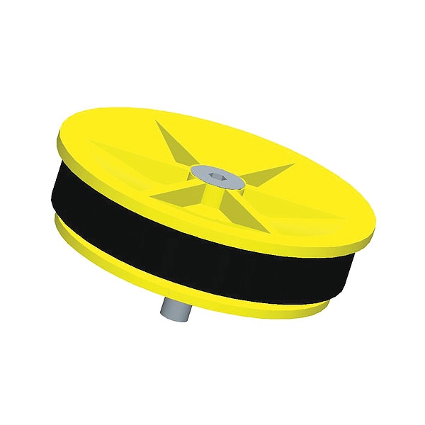 4" Adapter Cap