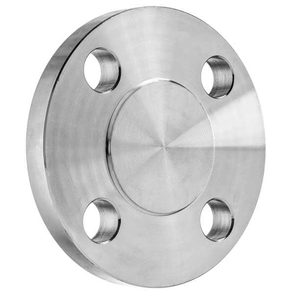 Pipe Flange, 316 SS, 1 1/2"Pipe Size