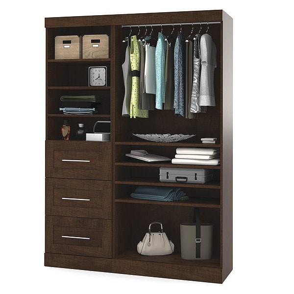 Classic Kit, Chocolate, 61"