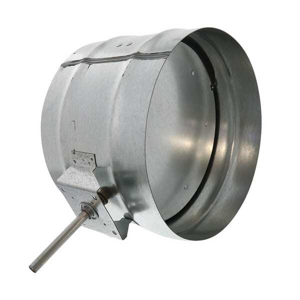 Zone Damper, 12 in dia., 16 in H