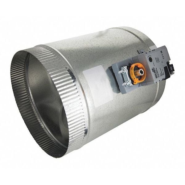 Zone Damper, Trane, Round, 14"