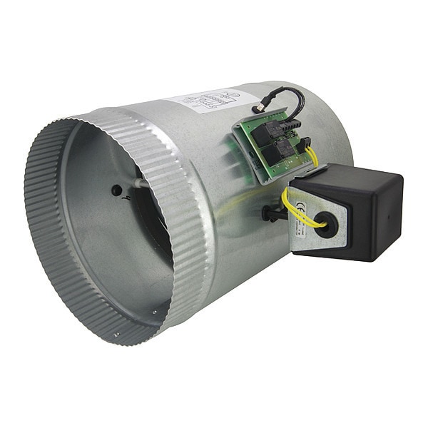 Damper Assembly, 9"