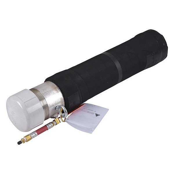 Plug, 12-18" Big Mouth, w/6Byp
