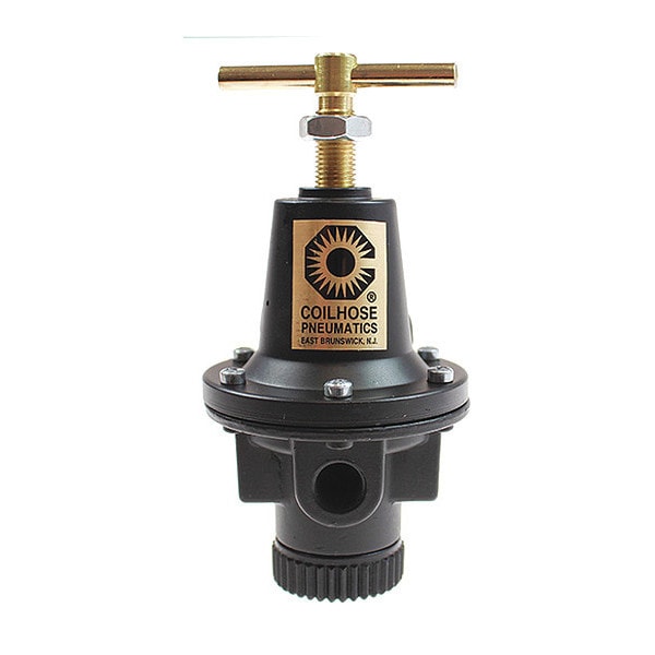 Regulator 0-200PSI 1"