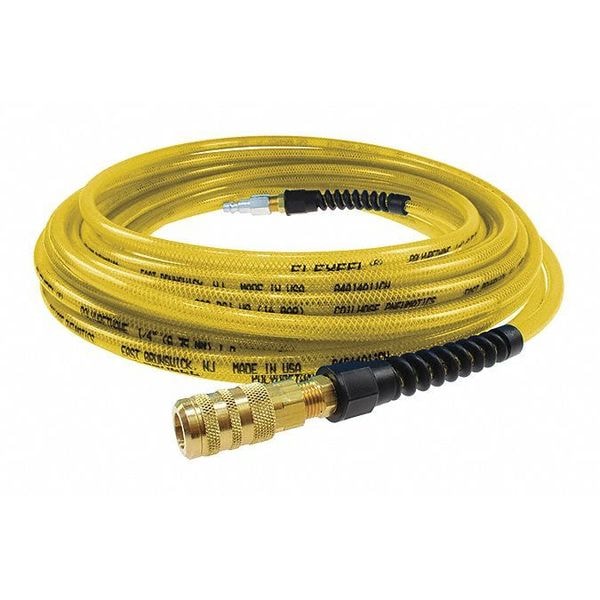 Flexeel Hose 5/16" ID x 50 Transparent Yellow