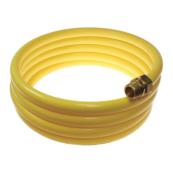 Nylon Coil 3/4" ID x Swivel