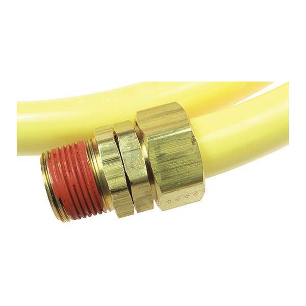 Nylon Coil 3/4" ID x Swivel