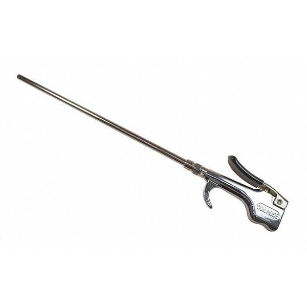 Safety Blow Gun W/10" Extension