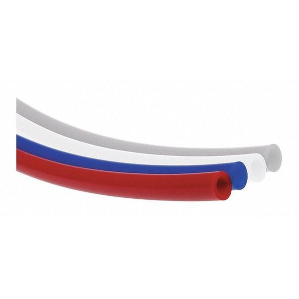 Polyurethane Tubing MCR 1/4" x 100' Quad RBWC