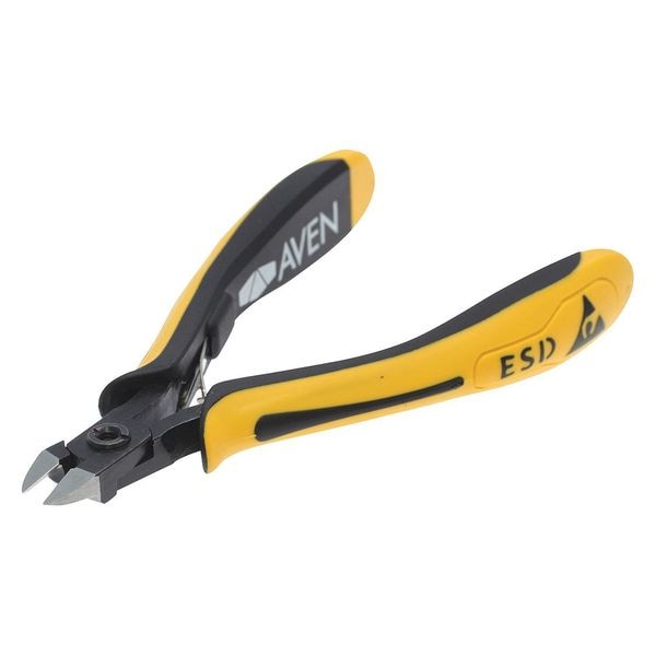 Cutter Oval Head, Flush