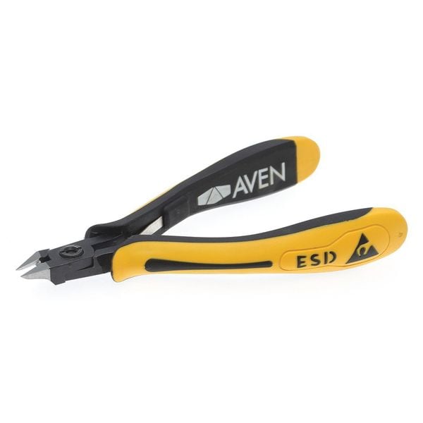 Cutter Tapered Head, Semi-Flush
