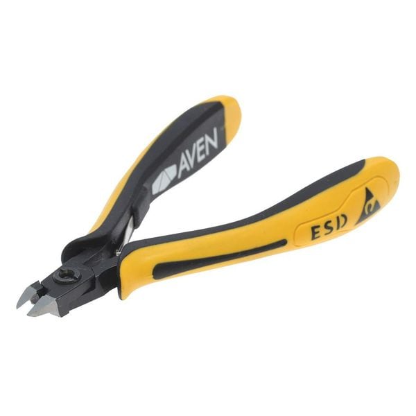 Cutter Oval Head, Minature, Flush