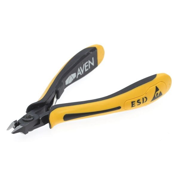 Cutter Tapered Minature, Flush, w/Relief