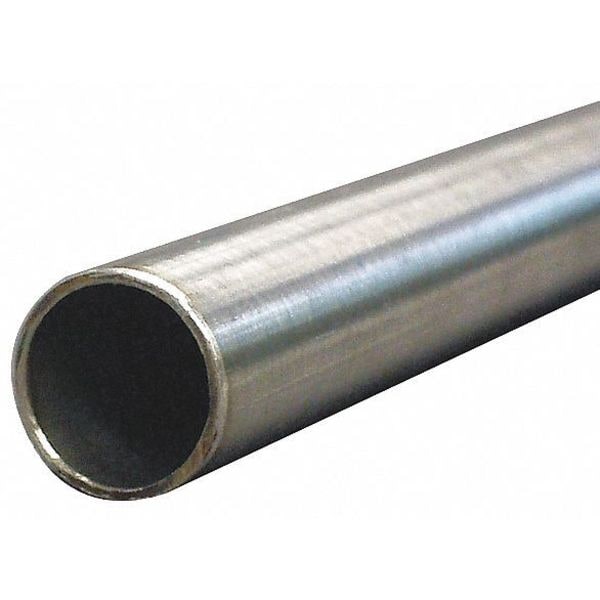 SS Tubing, 321, 5/16 ODx.020 WA, 3ft.