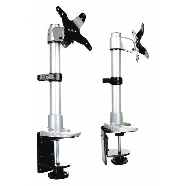 Full Motion Monitor Mount for 13"-30" Monitors