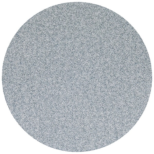 Hook-and-Loop Sanding Disc, Ceramic, P1500 Grit, Coated Type, Dry Ice A975