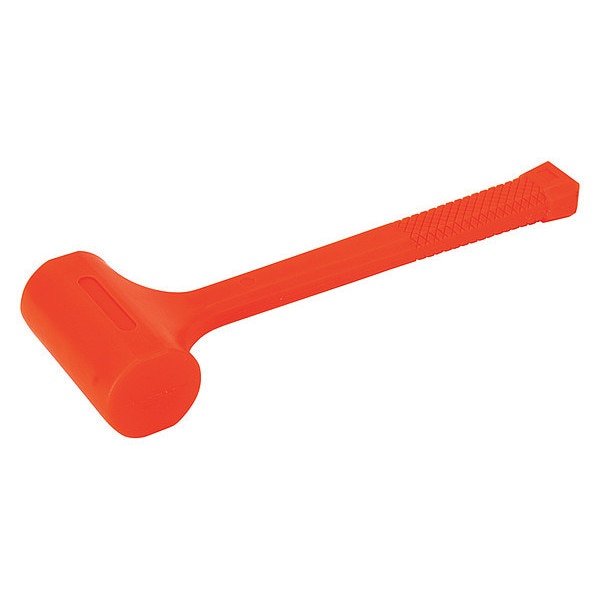 Dead Blow Hammer, Soft Face, 2-1/2 lb.