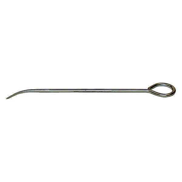 Packing Hook, Rigid, No. 14, 9-3/8" L