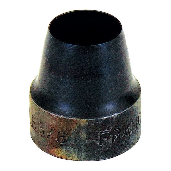 Cutting Head, Hollow Punch, 5/8" D x 1" H