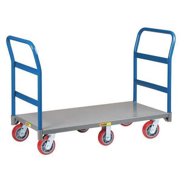 Platform Truck, 3600 lb., 36x72", 6-Wheel
