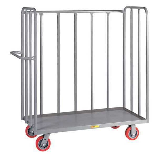 Tubular Bulk Trucks, 3600 lb., 24x48"