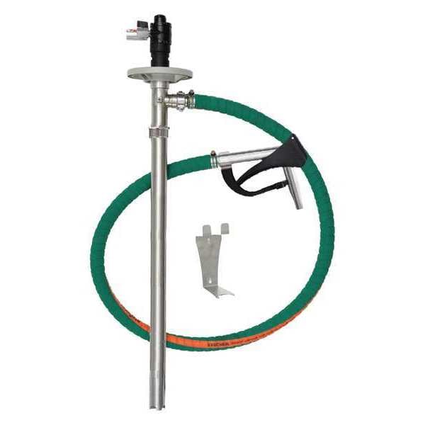 Air Drum Pump, 35 gpm