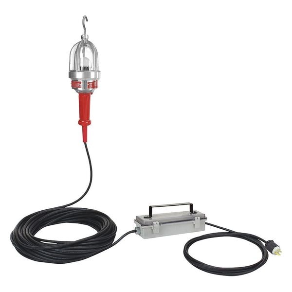Expl. Proof LED Drop Light, 12V, 50ft.