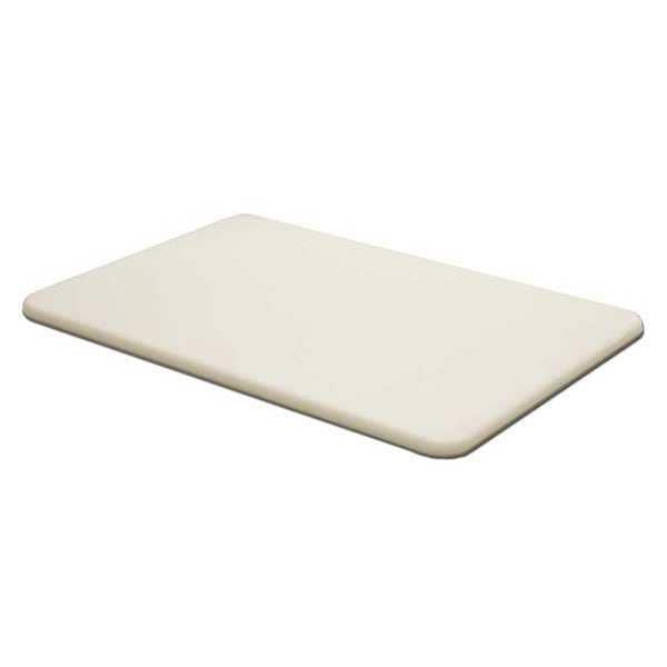 White Cutting Board, 3/4", 11.5"x46.625"