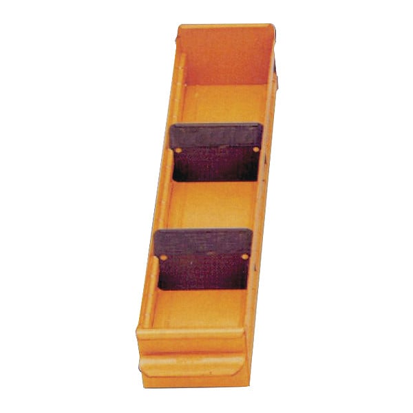 Ind Shelf Drawer 4 1/4"W 3-1/8"H 17"D, BK