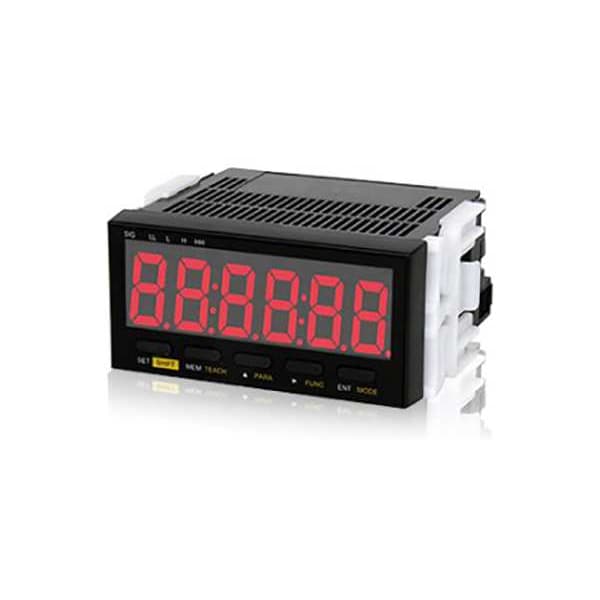 Tachometer, NPN/Analog Out, 100-240 VAC