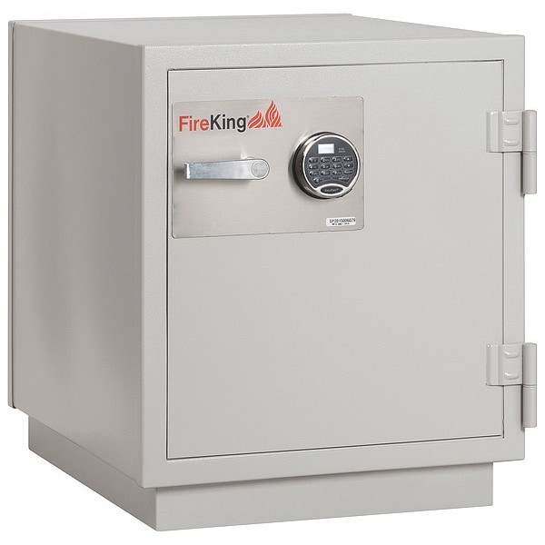 Data Safe, 3 Hour, 1.5 cu.ft. Capacity