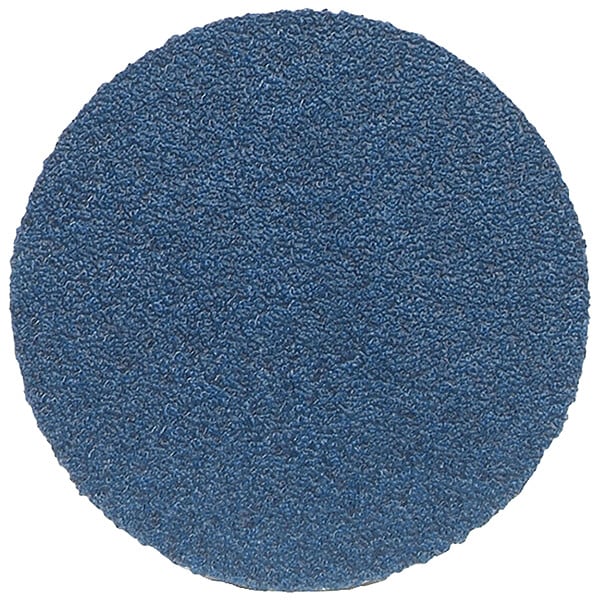 Sanding Disc, Zirconia Alum, 8" dia, PK25
