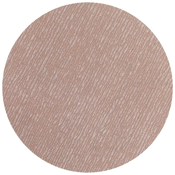 Hook-and-Loop Sanding Disc, Aluminum Oxide, P120 Grit, Coated Type, A275OP
