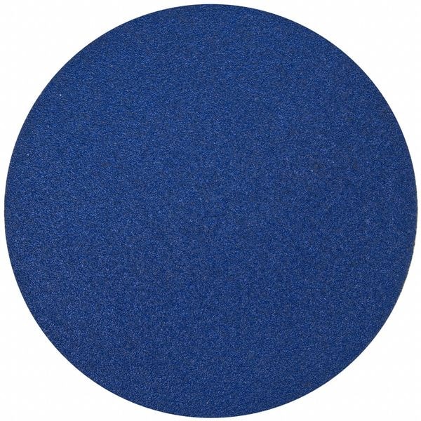 Sanding Disc, Zirconia Alumina, 16" dia